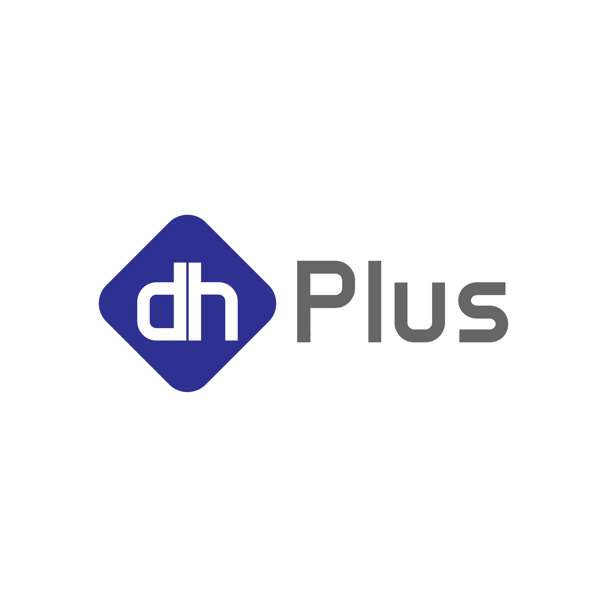 dhPlus logo