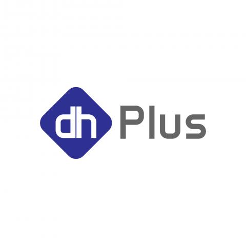dhPlus logo